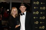 Amsterdam 13 oktober 2016
Televizierring 2016 in de heineken music Hall. Enzo Knol en Dee