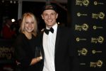 Amsterdam 13 oktober 2016
Televizierring 2016 in de heineken music Hall. Enzo Knol en Dee