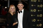Amsterdam 13 oktober 2016
Televizierring 2016 in de heineken music Hall. Enzo Knol en Dee