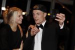 Amsterdam 13 oktober 2016
Televizierring 2016 in de heineken music Hall. Enzo Knol en Dee