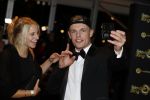 Amsterdam 13 oktober 2016
Televizierring 2016 in de heineken music Hall. Enzo Knol en Dee
