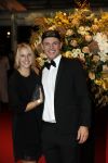 Amsterdam 13 oktober 2016
Televizierring 2016 in de heineken music Hall. Enzo Knol en Dee