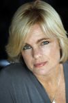 Amsterdam 21 oktober 2016
Erika Eleniak ( baywatch) wordt geinterviewd door Annette de Vries