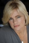 Amsterdam 21 oktober 2016
Erika Eleniak ( baywatch) wordt geinterviewd door Annette de Vries