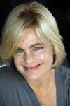 Amsterdam 21 oktober 2016
Erika Eleniak ( baywatch) wordt geinterviewd door Annette de Vries