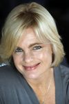 Amsterdam 21 oktober 2016
Erika Eleniak ( baywatch) wordt geinterviewd door Annette de Vries