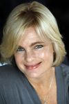 Amsterdam 21 oktober 2016
Erika Eleniak ( baywatch) wordt geinterviewd door Annette de Vries