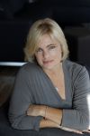 Amsterdam 21 oktober 2016
Erika Eleniak ( baywatch) wordt geinterviewd door Annette de Vries