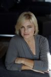 Amsterdam 21 oktober 2016
Erika Eleniak ( baywatch) wordt geinterviewd door Annette de Vries