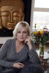 Amsterdam 21 oktober 2016
Erika Eleniak ( baywatch) wordt geinterviewd door Annette de Vries