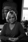 Amsterdam 21 oktober 2016
Erika Eleniak ( baywatch) wordt geinterviewd door Annette de Vries
