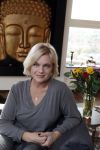 Amsterdam 21 oktober 2016
Erika Eleniak ( baywatch) wordt geinterviewd door Annette de Vries