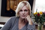 Amsterdam 21 oktober 2016
Erika Eleniak ( baywatch) wordt geinterviewd door Annette de Vries