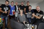 Amsterdam 21 oktober 2016
Erika Eleniak ( baywatch) wordt geinterviewd door Annette de Vries