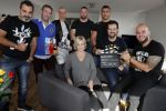 Amsterdam 21 oktober 2016
Erika Eleniak ( baywatch) wordt geinterviewd door Annette de Vries