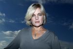 Amsterdam 21 oktober 2016
Erika Eleniak ( baywatch) wordt geinterviewd door Annette de Vries