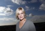 Amsterdam 21 oktober 2016
Erika Eleniak ( baywatch) wordt geinterviewd door Annette de Vries