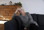 Amsterdam 21 oktober 2016
Erika Eleniak ( baywatch) wordt geinterviewd door Annette de Vries
