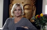 Amsterdam 21 oktober 2016
Erika Eleniak ( baywatch) wordt geinterviewd door Annette de Vries