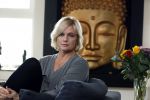 Amsterdam 21 oktober 2016
Erika Eleniak ( baywatch) wordt geinterviewd door Annette de Vries