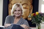 Amsterdam 21 oktober 2016
Erika Eleniak ( baywatch) wordt geinterviewd door Annette de Vries