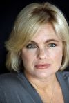 Amsterdam 21 oktober 2016
Erika Eleniak ( baywatch) wordt geinterviewd door Annette de Vries