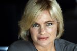 Amsterdam 21 oktober 2016
Erika Eleniak ( baywatch) wordt geinterviewd door Annette de Vries