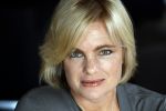 Amsterdam 21 oktober 2016
Erika Eleniak ( baywatch) wordt geinterviewd door Annette de Vries