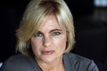Amsterdam 21 oktober 2016
Erika Eleniak ( baywatch) wordt geinterviewd door Annette de Vries