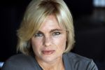 Amsterdam 21 oktober 2016
Erika Eleniak ( baywatch) wordt geinterviewd door Annette de Vries