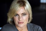 Amsterdam 21 oktober 2016
Erika Eleniak ( baywatch) wordt geinterviewd door Annette de Vries
