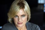 Amsterdam 21 oktober 2016
Erika Eleniak ( baywatch) wordt geinterviewd door Annette de Vries