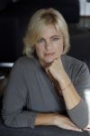 Amsterdam 21 oktober 2016
Erika Eleniak ( baywatch) wordt geinterviewd door Annette de Vries
