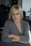 Amsterdam 21 oktober 2016
Erika Eleniak ( baywatch) wordt geinterviewd door Annette de Vries