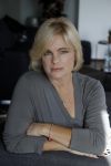 Amsterdam 21 oktober 2016
Erika Eleniak ( baywatch) wordt geinterviewd door Annette de Vries