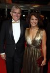 Amsterdam 13 oktober 2016
Televizierring 2016 in de heineken music Hall. 
Evelien de Bruijn en partner Erik