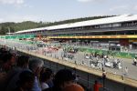 Francorchamps Spa 27 augustus 2016
F1 GP Spa Francorchamps