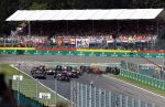 Francorchamps Spa 27 augustus 2016
F1 GP Spa Francorchamps