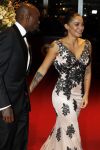 Amsterdam 13 oktober 2016
Televizierring 2016 in de heineken music Hall.
Fajah Lourens met vriend