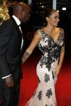Amsterdam 13 oktober 2016
Televizierring 2016 in de heineken music Hall.
Fajah Lourens met vriend
