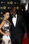 Amsterdam 13 oktober 2016
Televizierring 2016 in de heineken music Hall.
Fajah Lourens met vriend