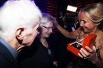 Amsterdam 13 oktober 2016
Televizierring 2016 in de heineken music Hall. Winnares Floortje Dessing met haar ouders