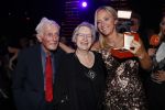 Amsterdam 13 oktober 2016
Televizierring 2016 in de heineken music Hall. Winnares Floortje Dessing met haar ouders