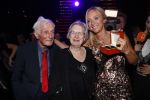 Amsterdam 13 oktober 2016
Televizierring 2016 in de heineken music Hall. Winnares Floortje Dessing met haar ouders