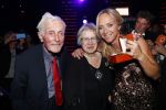 Amsterdam 13 oktober 2016
Televizierring 2016 in de heineken music Hall. Winnares Floortje Dessing met haar ouders