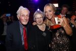 Amsterdam 13 oktober 2016
Televizierring 2016 in de heineken music Hall. Winnares Floortje Dessing met haar ouders