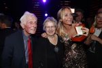 Amsterdam 13 oktober 2016
Televizierring 2016 in de heineken music Hall. Winnares Floortje Dessing met haar ouders