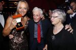 Amsterdam 13 oktober 2016
Televizierring 2016 in de heineken music Hall. Winnares Floortje Dessing met haar ouders