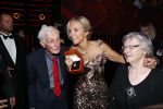 Amsterdam 13 oktober 2016
Televizierring 2016 in de heineken music Hall. Winnares Floortje Dessing met haar ouders