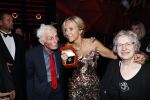 Amsterdam 13 oktober 2016
Televizierring 2016 in de heineken music Hall. Winnares Floortje Dessing met haar ouders